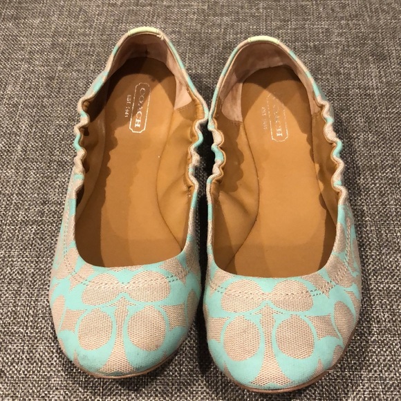 Coach flats - Picture 2 of 6